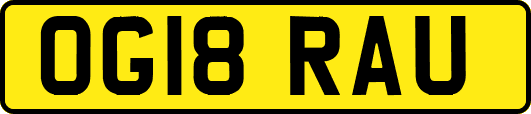 OG18RAU