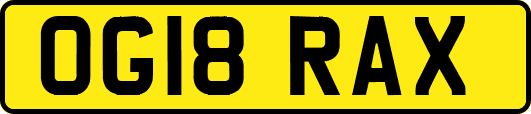 OG18RAX