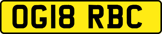 OG18RBC
