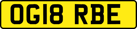 OG18RBE