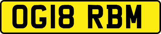 OG18RBM