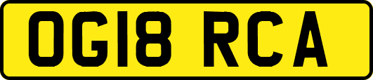 OG18RCA