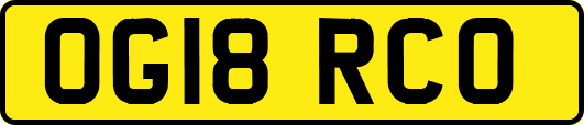 OG18RCO