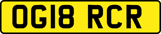OG18RCR
