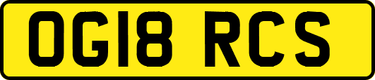 OG18RCS