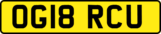 OG18RCU