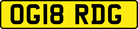OG18RDG