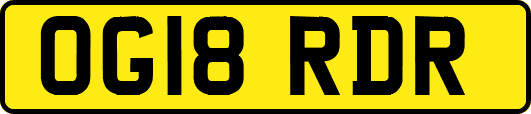 OG18RDR