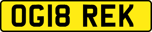OG18REK