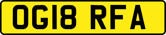 OG18RFA