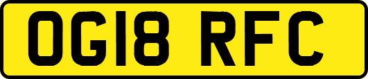 OG18RFC