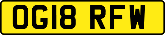 OG18RFW