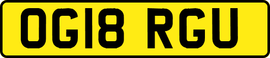 OG18RGU