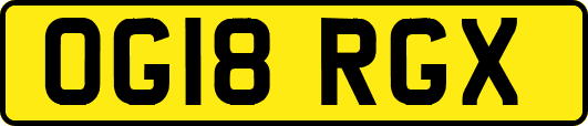 OG18RGX
