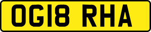 OG18RHA