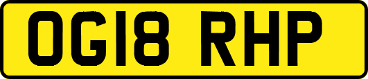 OG18RHP