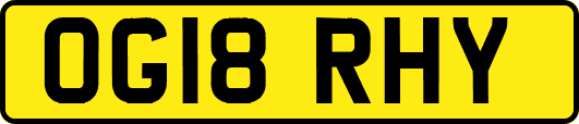 OG18RHY