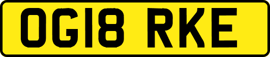 OG18RKE
