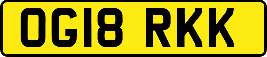 OG18RKK