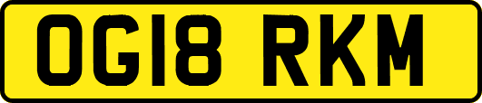 OG18RKM