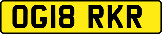 OG18RKR
