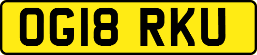 OG18RKU