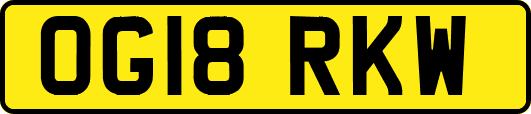 OG18RKW