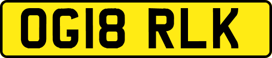 OG18RLK
