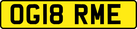 OG18RME