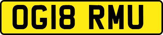 OG18RMU