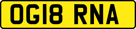 OG18RNA