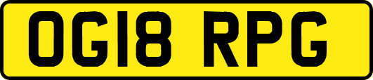 OG18RPG