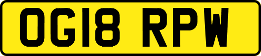 OG18RPW