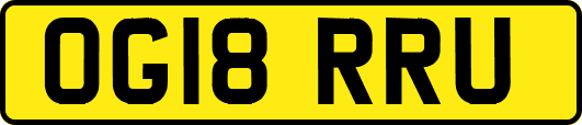 OG18RRU