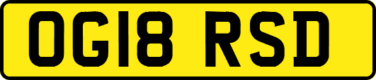 OG18RSD