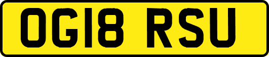 OG18RSU