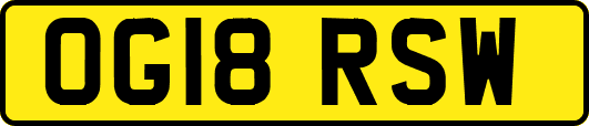 OG18RSW