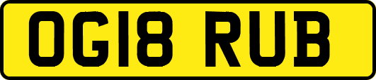 OG18RUB