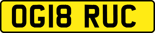 OG18RUC
