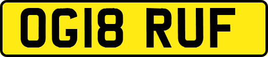 OG18RUF