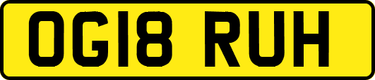 OG18RUH