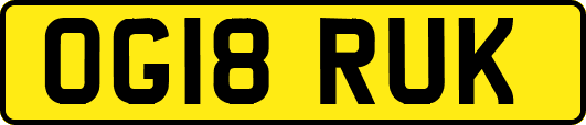 OG18RUK