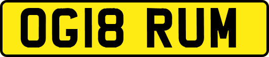 OG18RUM
