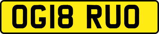 OG18RUO
