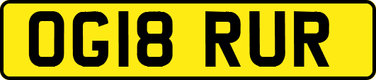 OG18RUR
