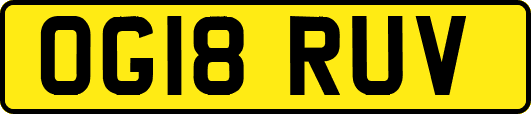 OG18RUV