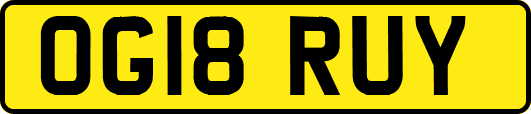 OG18RUY