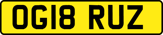 OG18RUZ