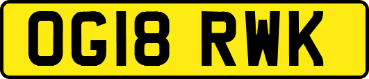 OG18RWK
