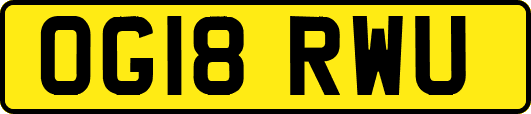 OG18RWU